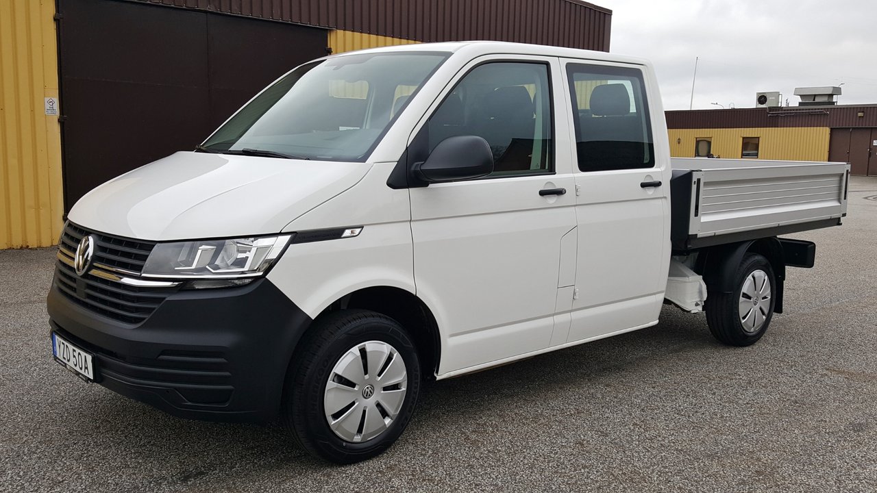 Volkswagen Transporter 2.0 TD...