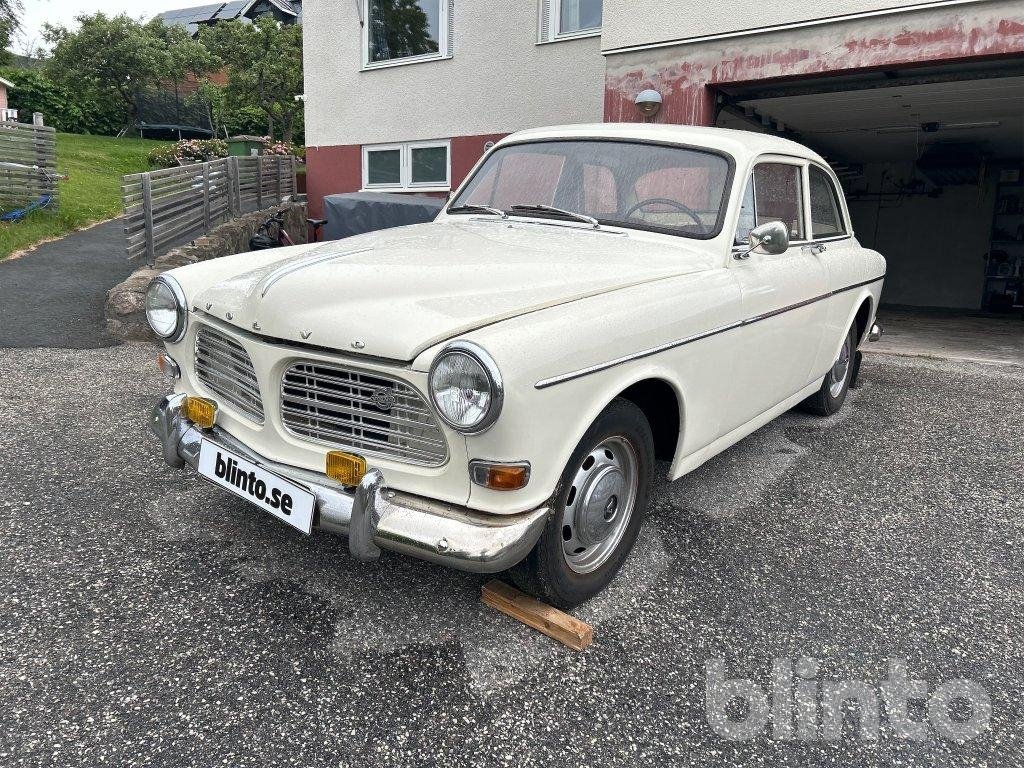 Volvo Amazon 121 P130 1.8