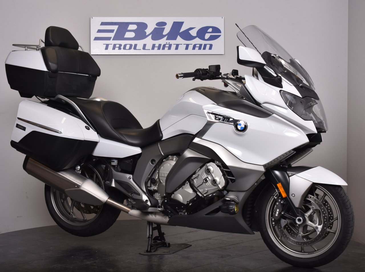 BMW K1600 GTL / 3 VÄSKOR/ MKT...
