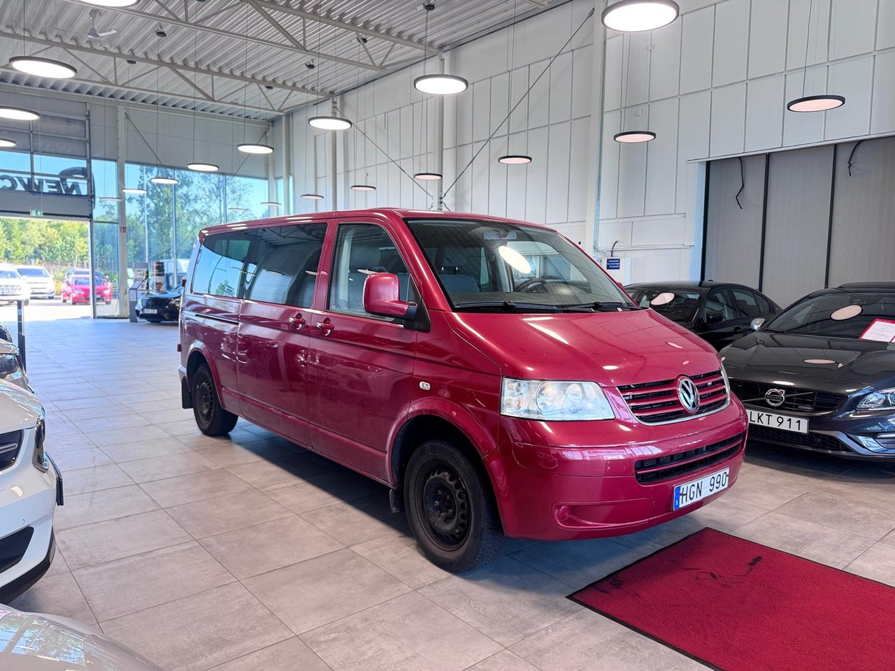 Volkswagen Caravelle 2.5 TDI ...