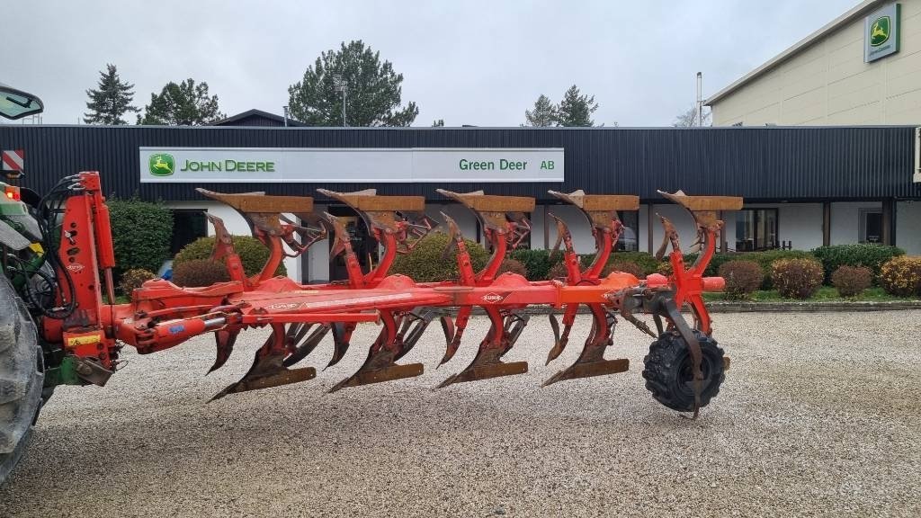 Kuhn Vari-Master 122  5-skäri...