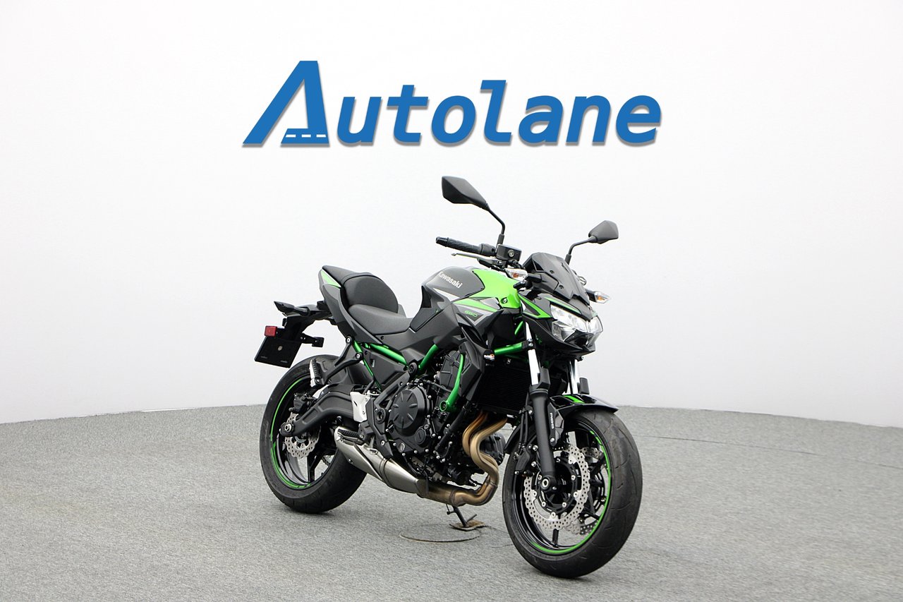 Kawasaki Ninja Z650 *ABS, End...
