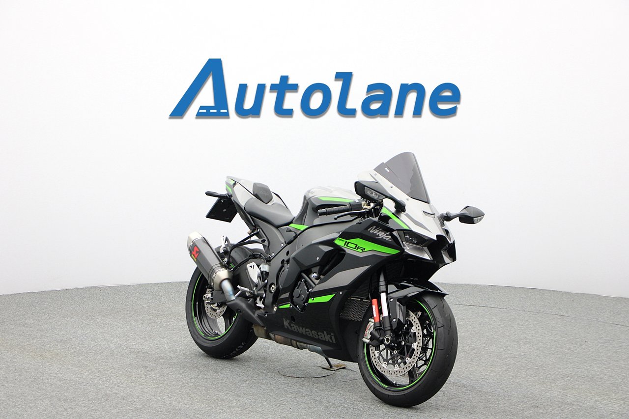 Kawasaki Ninja ZX-10R *Akrapo...