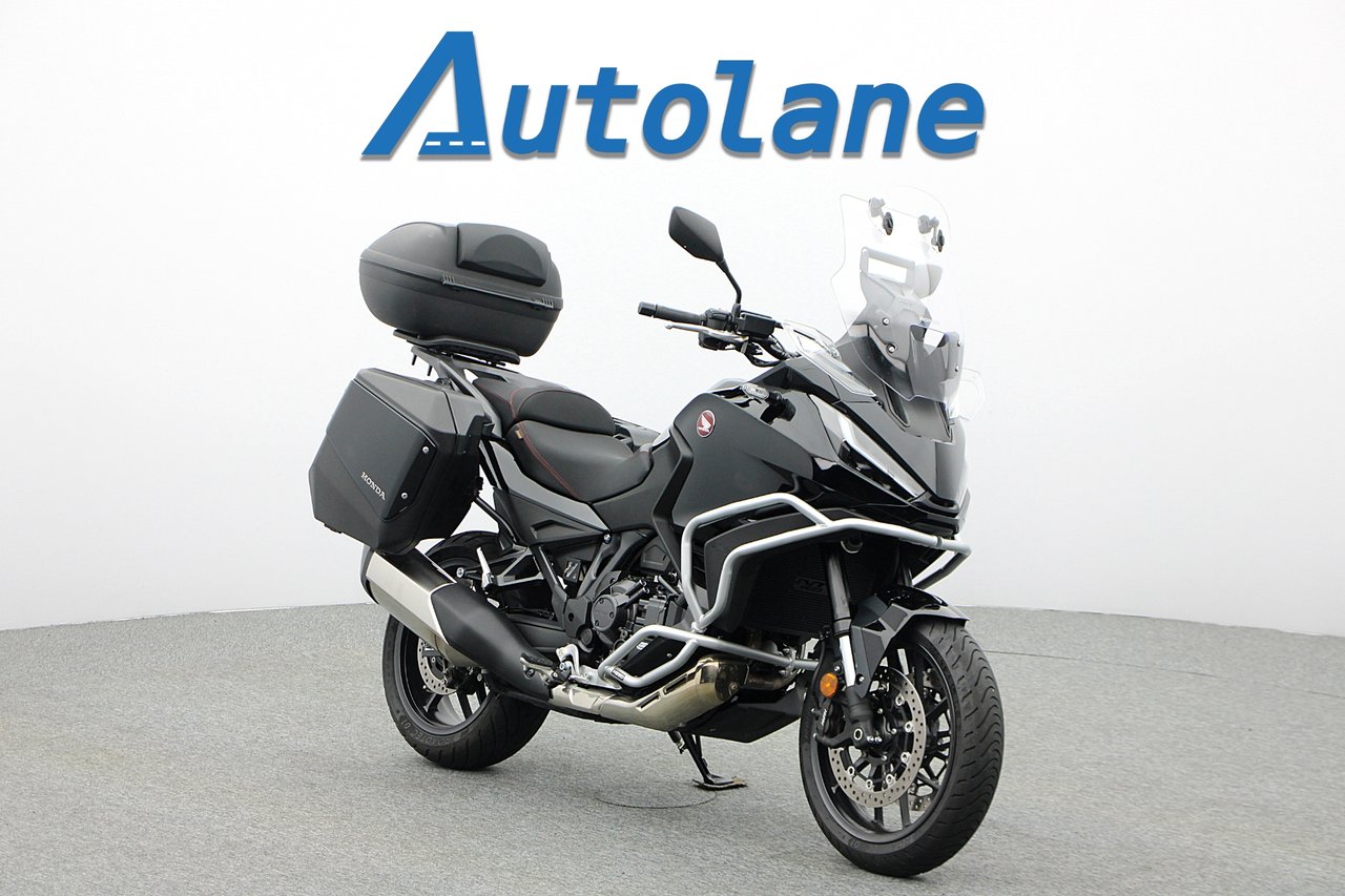 Honda NT1100D *DCT, Farthållare