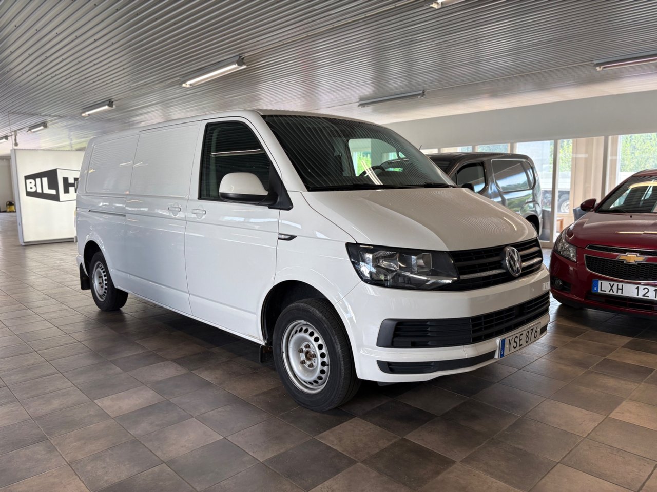Volkswagen Transporter T30 2....