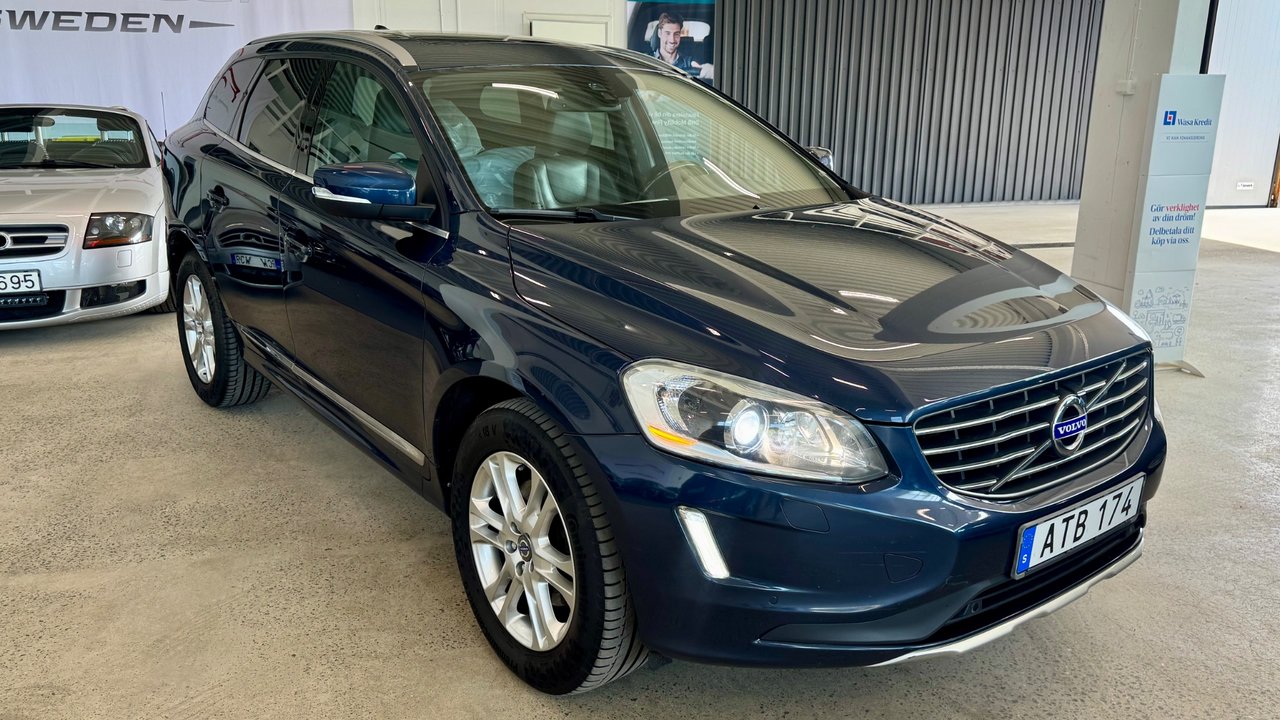 Volvo XC60 D4 AWD Geartronic ...