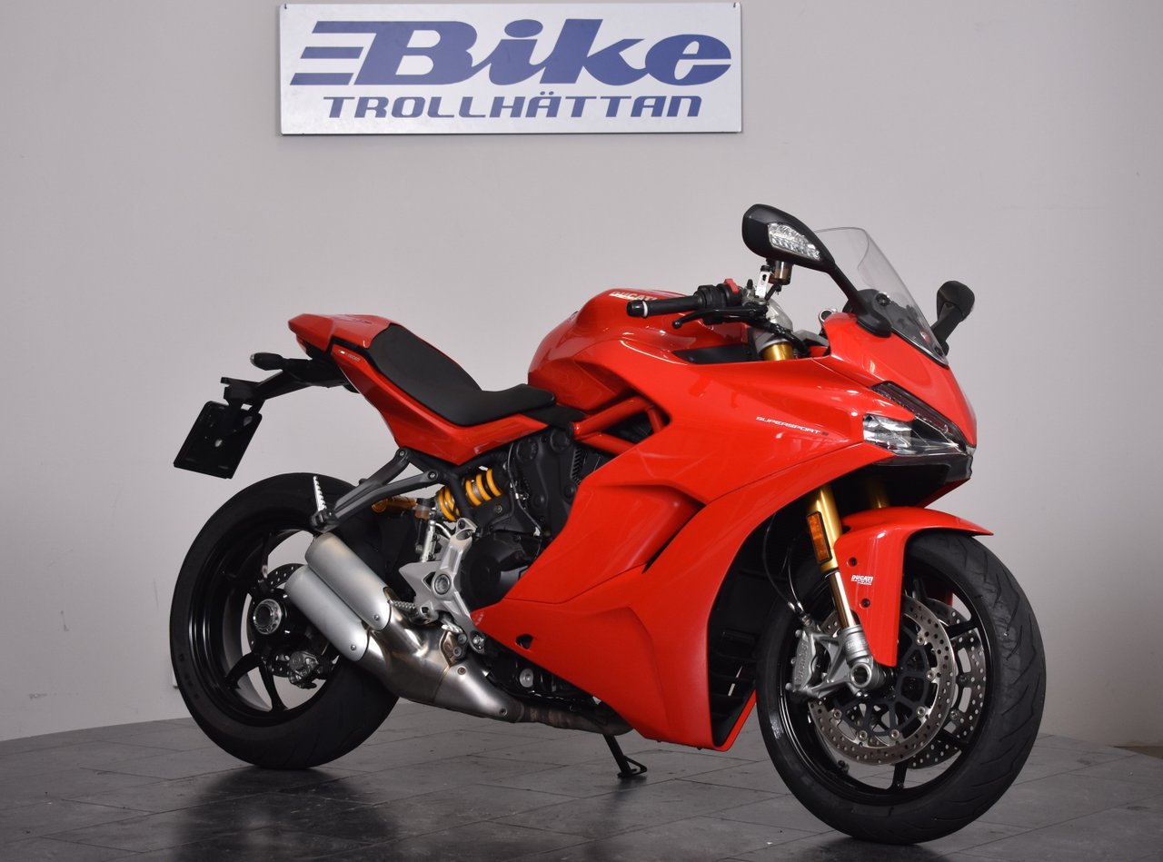 Ducati SUPERSPORT 939 S /LÅGA...