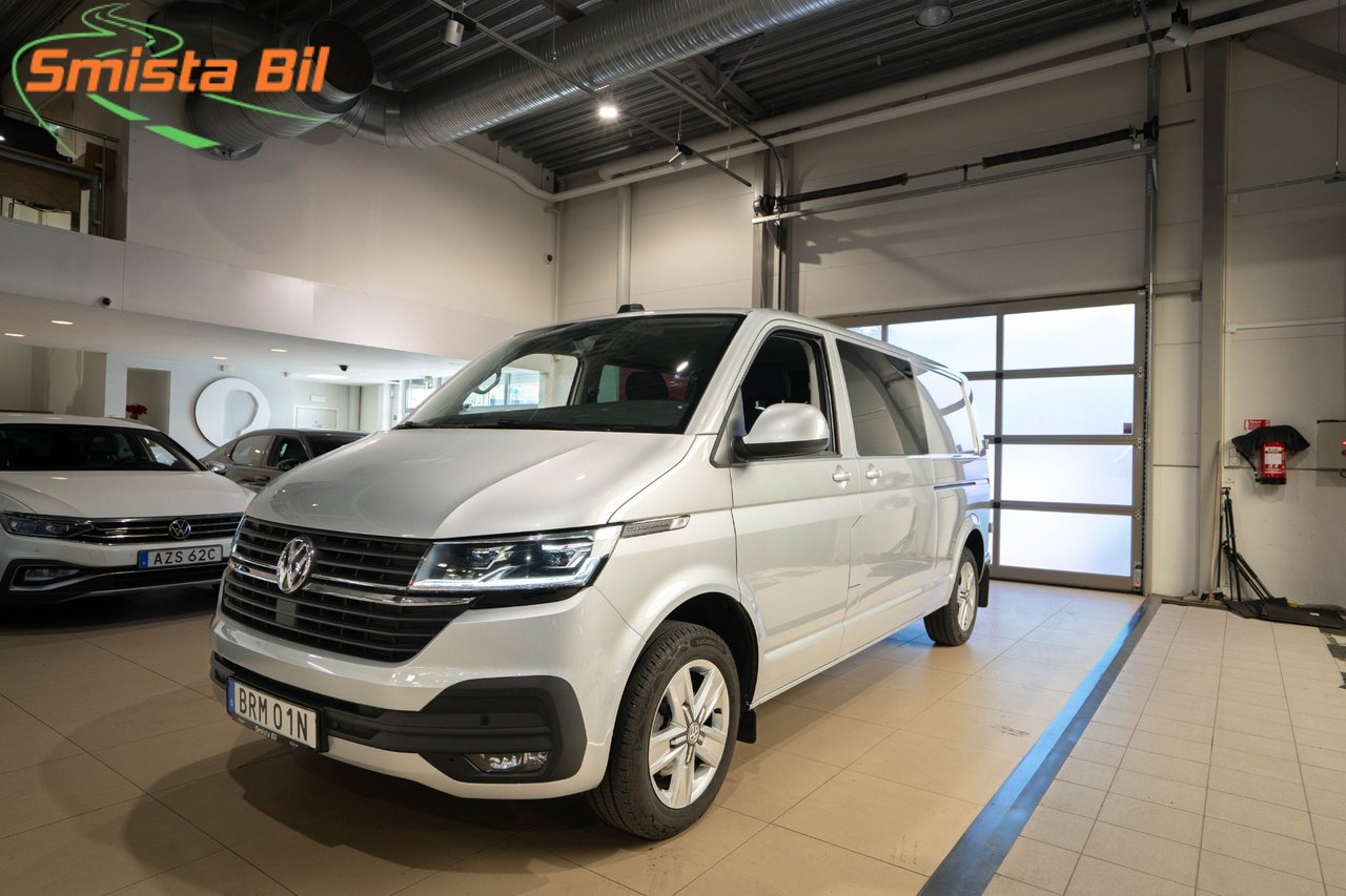 Volkswagen Transporter Kombi ...