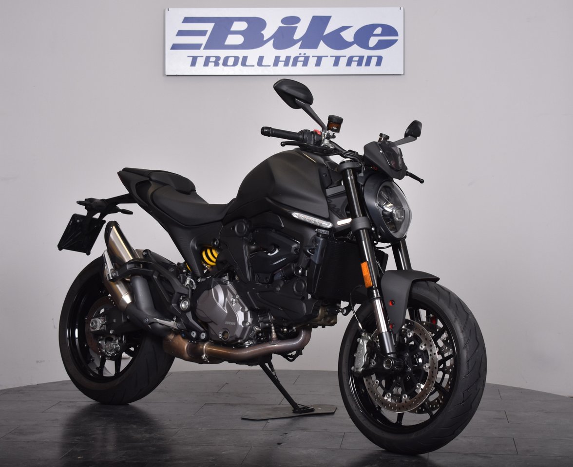 Ducati MONSTER 950 PLUS/ FOLI...