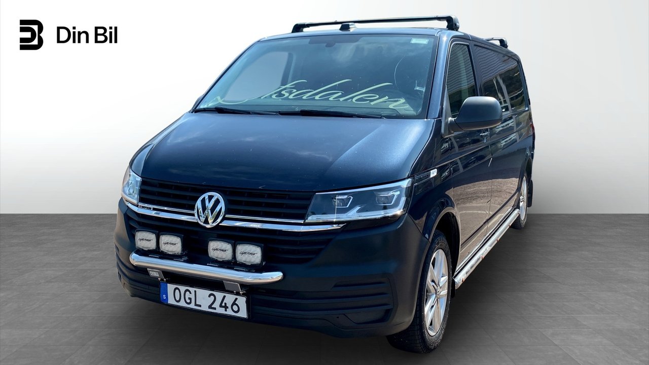 Volkswagen Transporter T6.1 l...