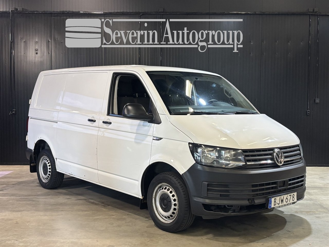 Volkswagen Transporter T30 2....