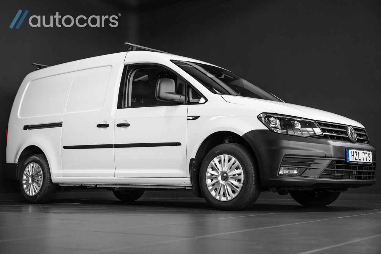 Volkswagen Caddy Maxi 2.0 TDI...