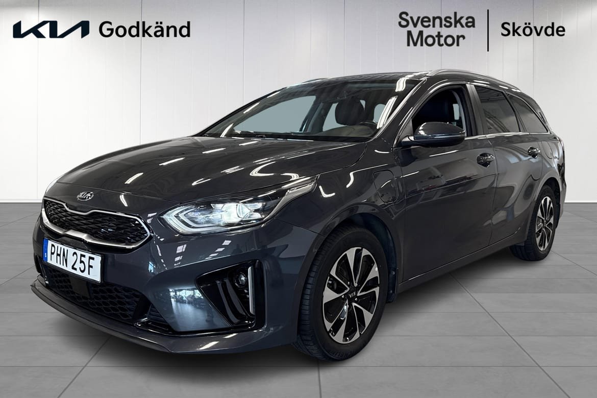Kia Ceed Advance Plus | Bräns...