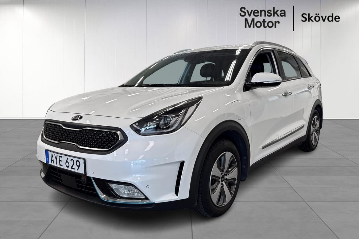 Kia Niro P-HEV Advance Plus |...
