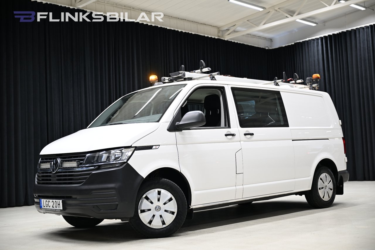 Volkswagen Transporter 4Motio...