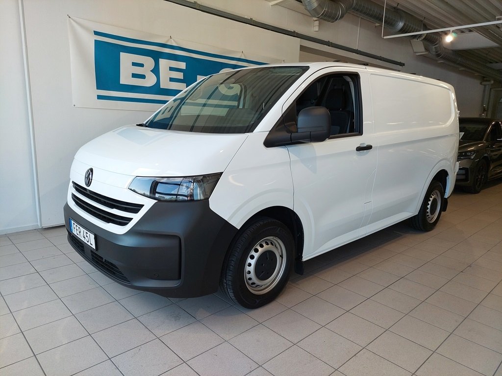 Volkswagen transporter SKÅP L...