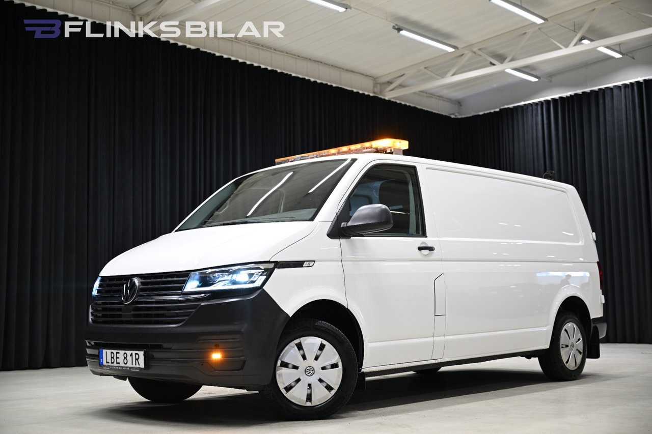 Volkswagen Transporter DSG 15...