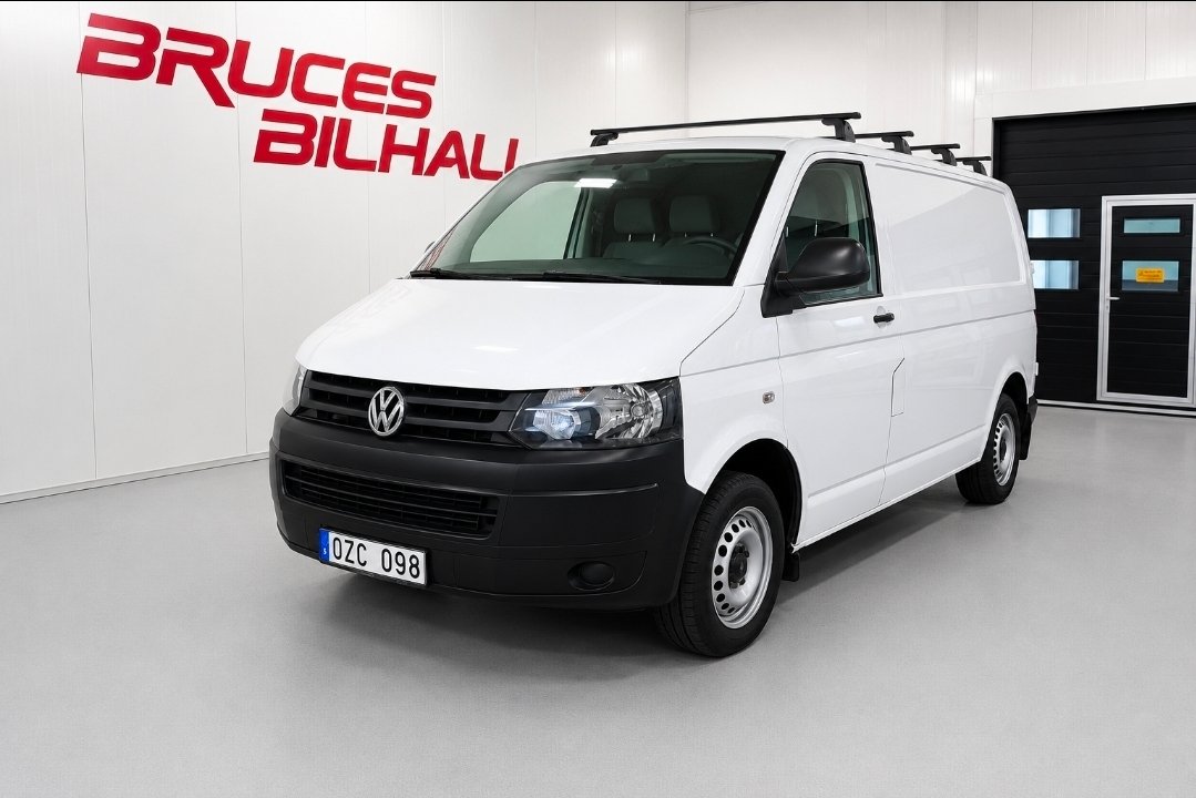 Volkswagen Transporter T30 2....