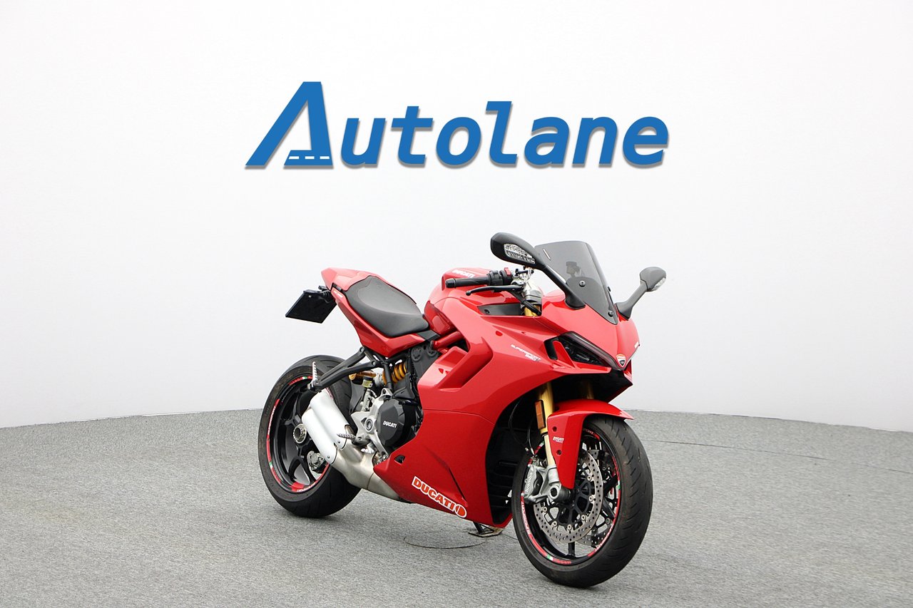 Ducati Supersport 950 S *Öhli...