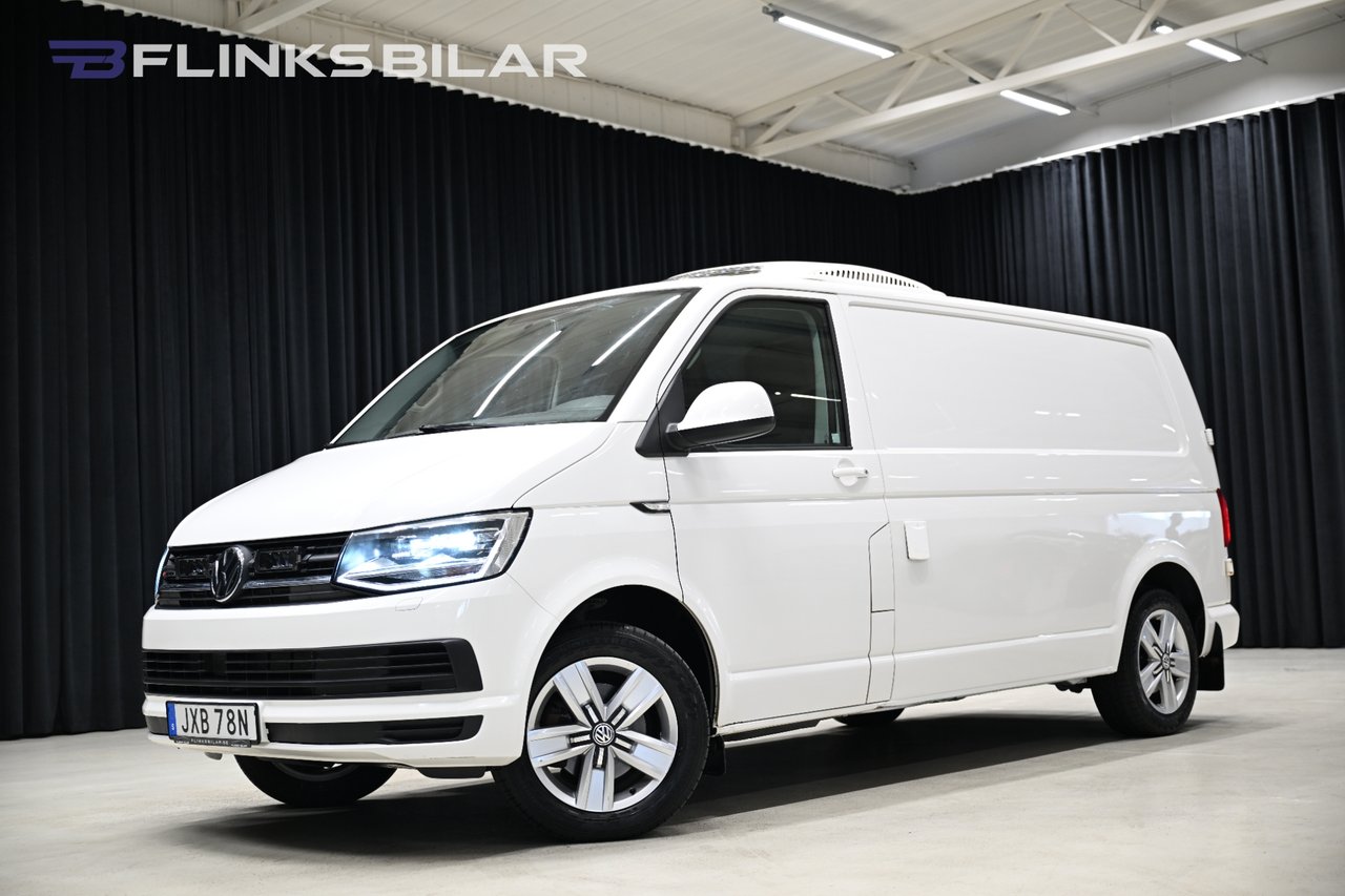 Volkswagen Transporter 4Motio...