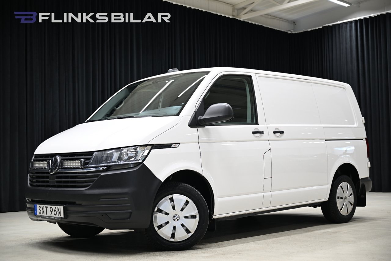 Volkswagen Transporter TDI DS...