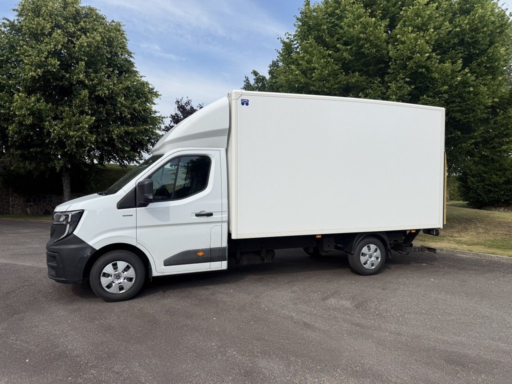 Renault Master Chassi Cab 3.5...