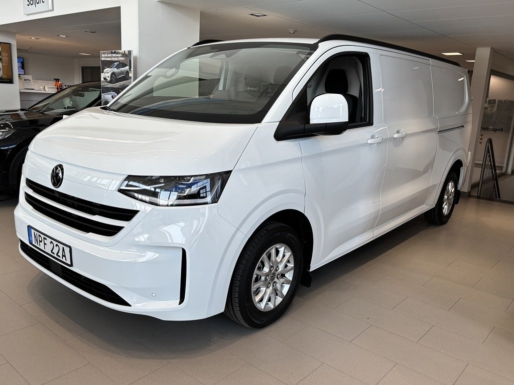 Volkswagen Transporter T7 2.0...