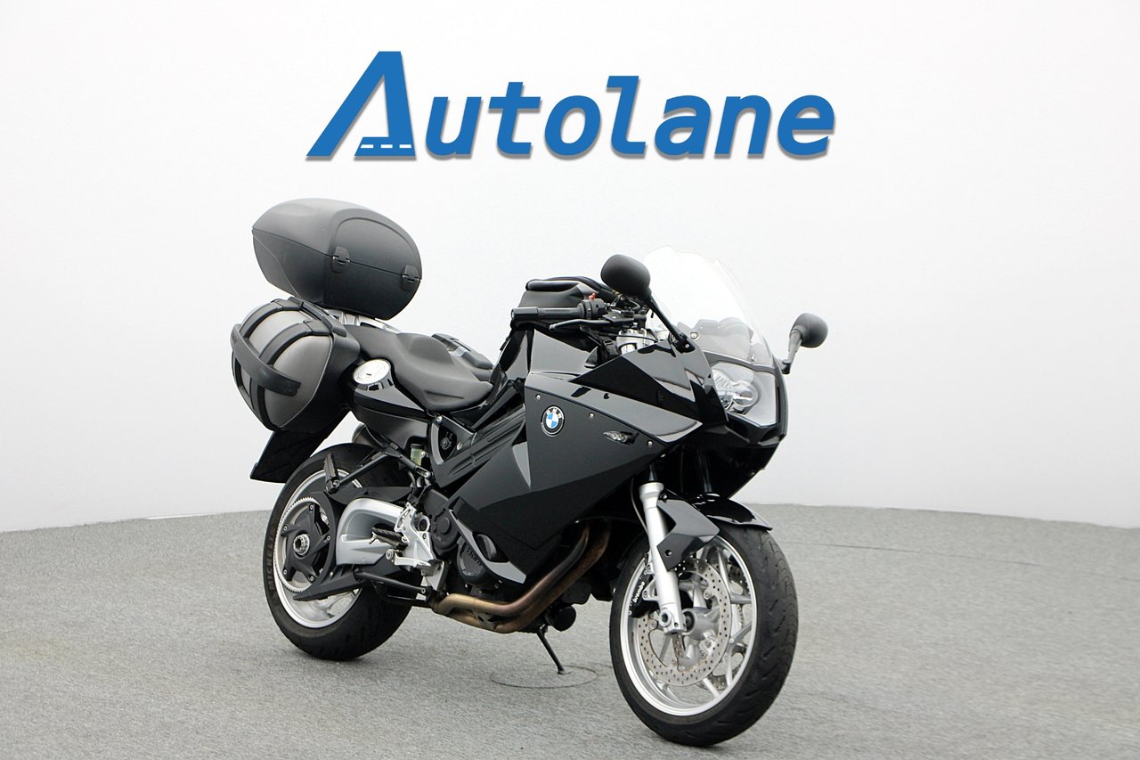 BMW F 800 ST *ABS, Värmehandt...