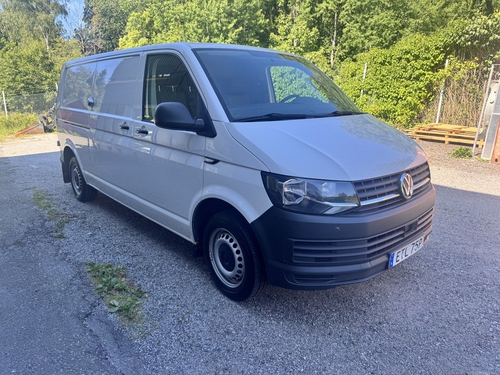 Volkswagen Transporter T30 2....