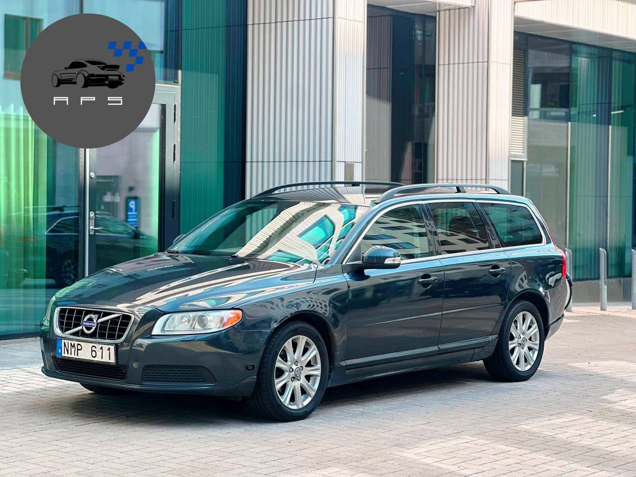 Volvo V70 2.0F Automat|Bensin...