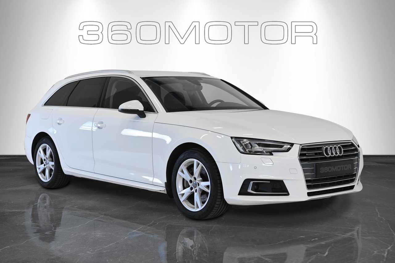 Audi A4 Avant 2.0 TDI Quattro...