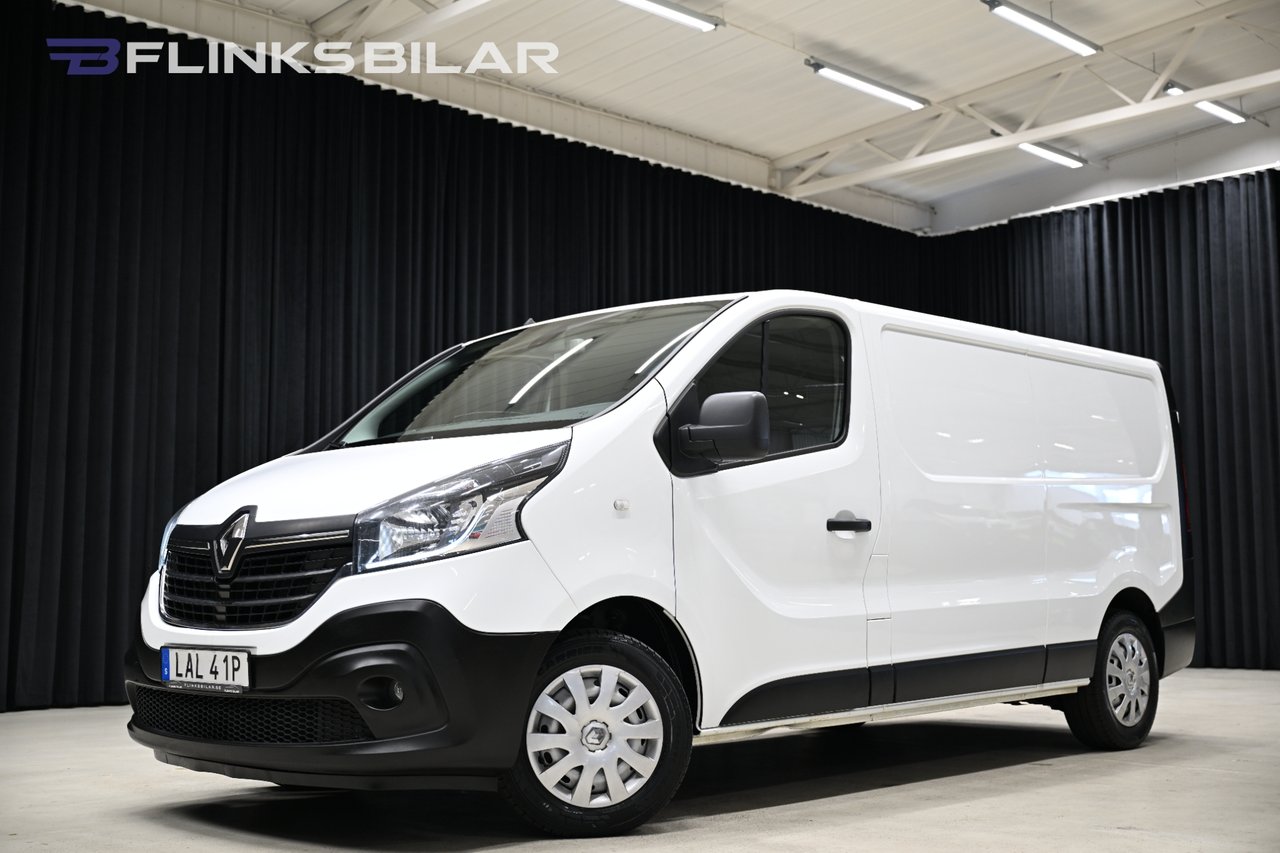 Renault Trafic dCi 145HK Auto...
