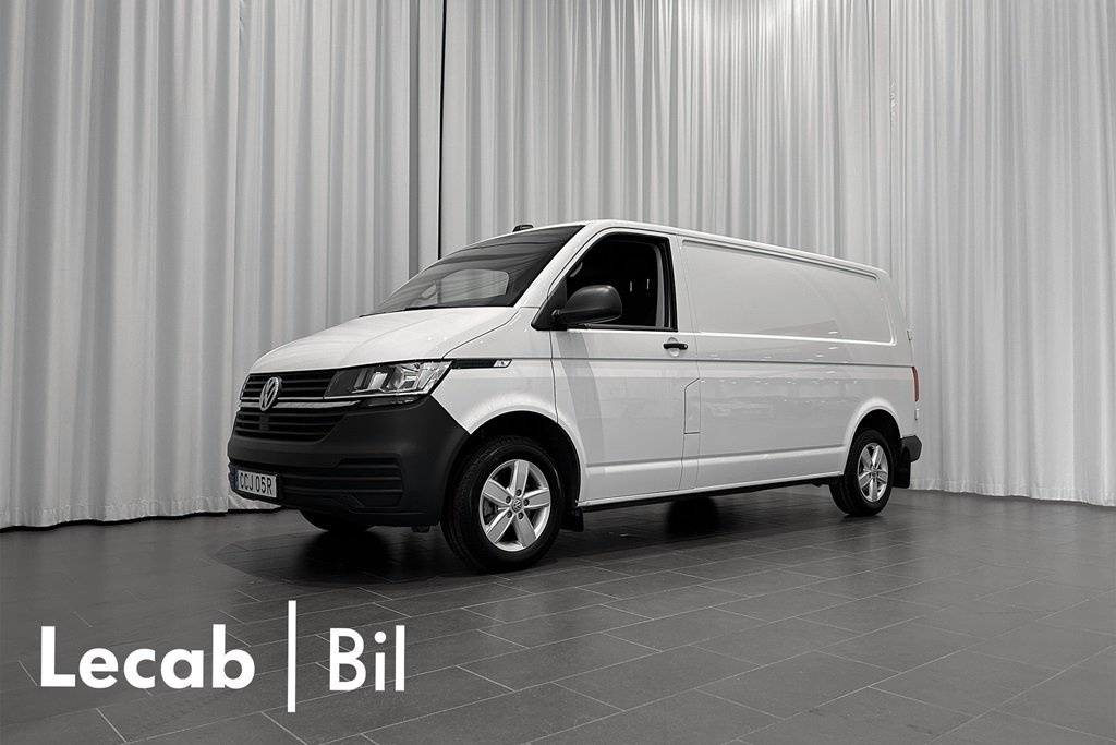 Volkswagen Transporter T6.1 S...