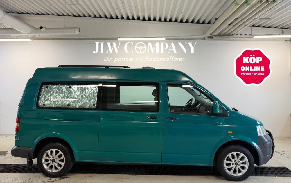 Volkswagen Caravelle 2.0 | "C...