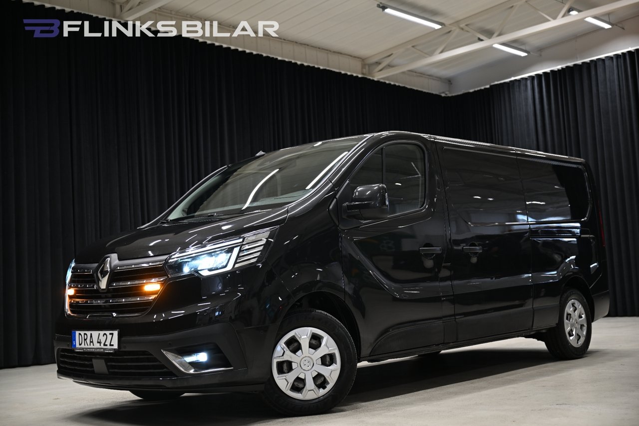 Renault Trafic dCi 150HK L2 A...