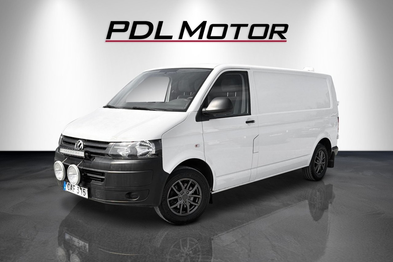 Volkswagen Transporter 2.0 TD...