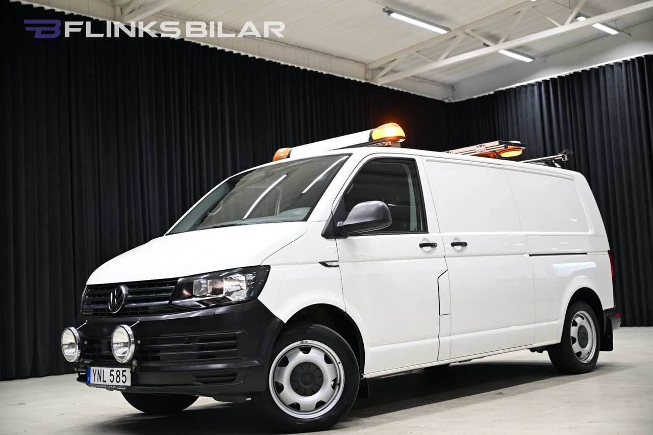 Volkswagen Transporter 4Motio...
