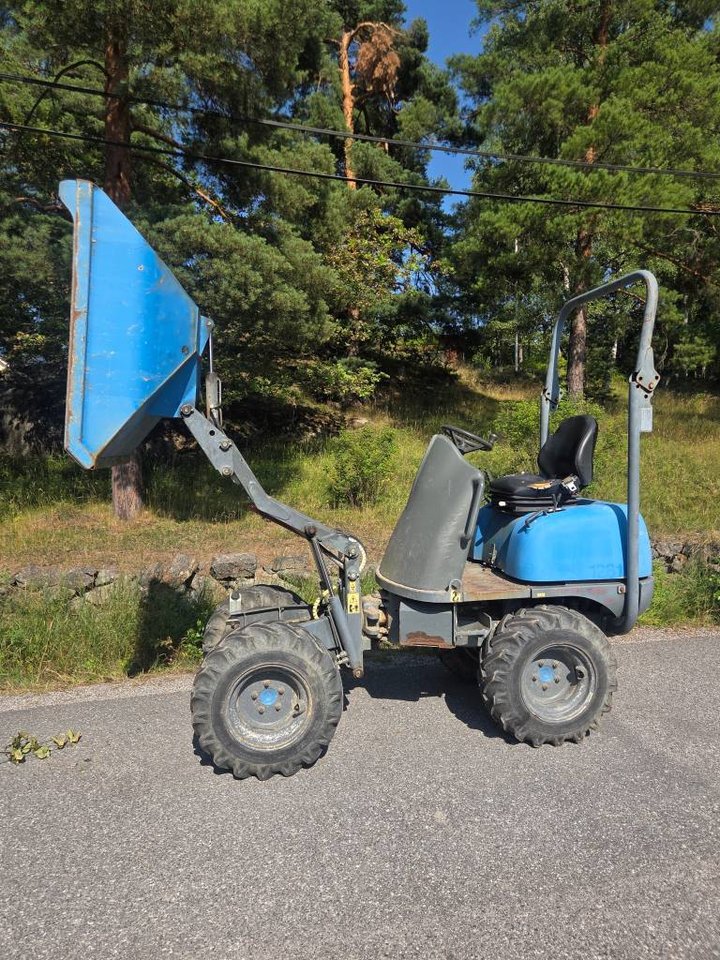 LIFTON 1001 MINIDUMPER 4X4