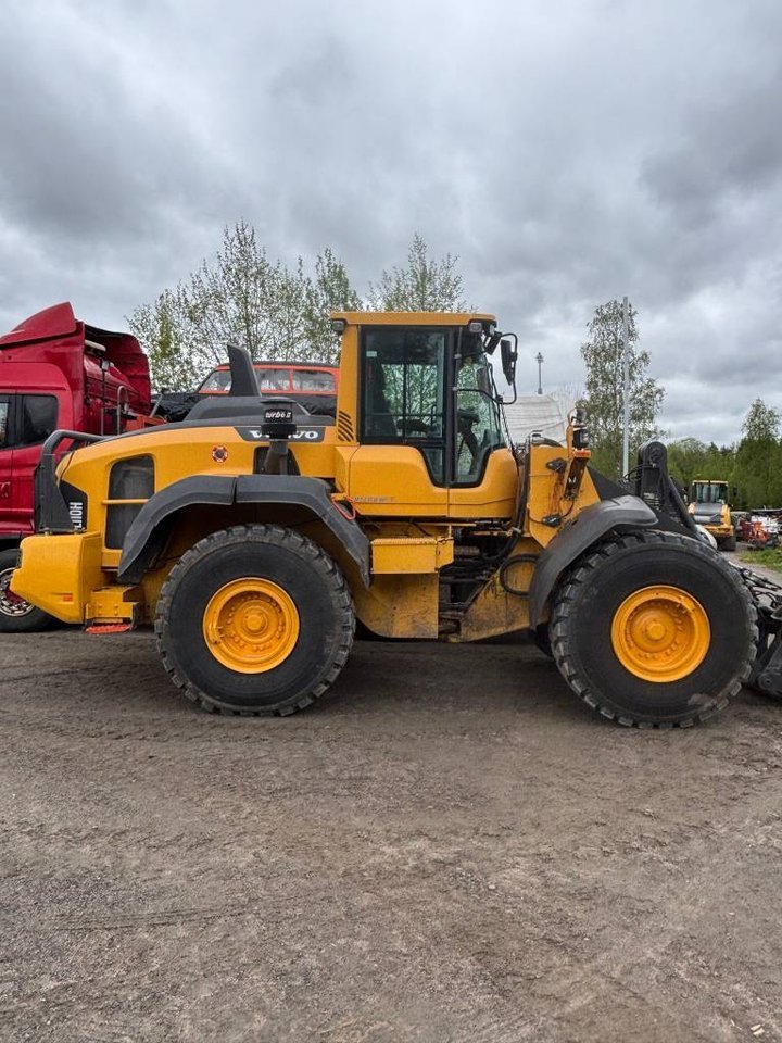 Volvo hjullastare L110H
