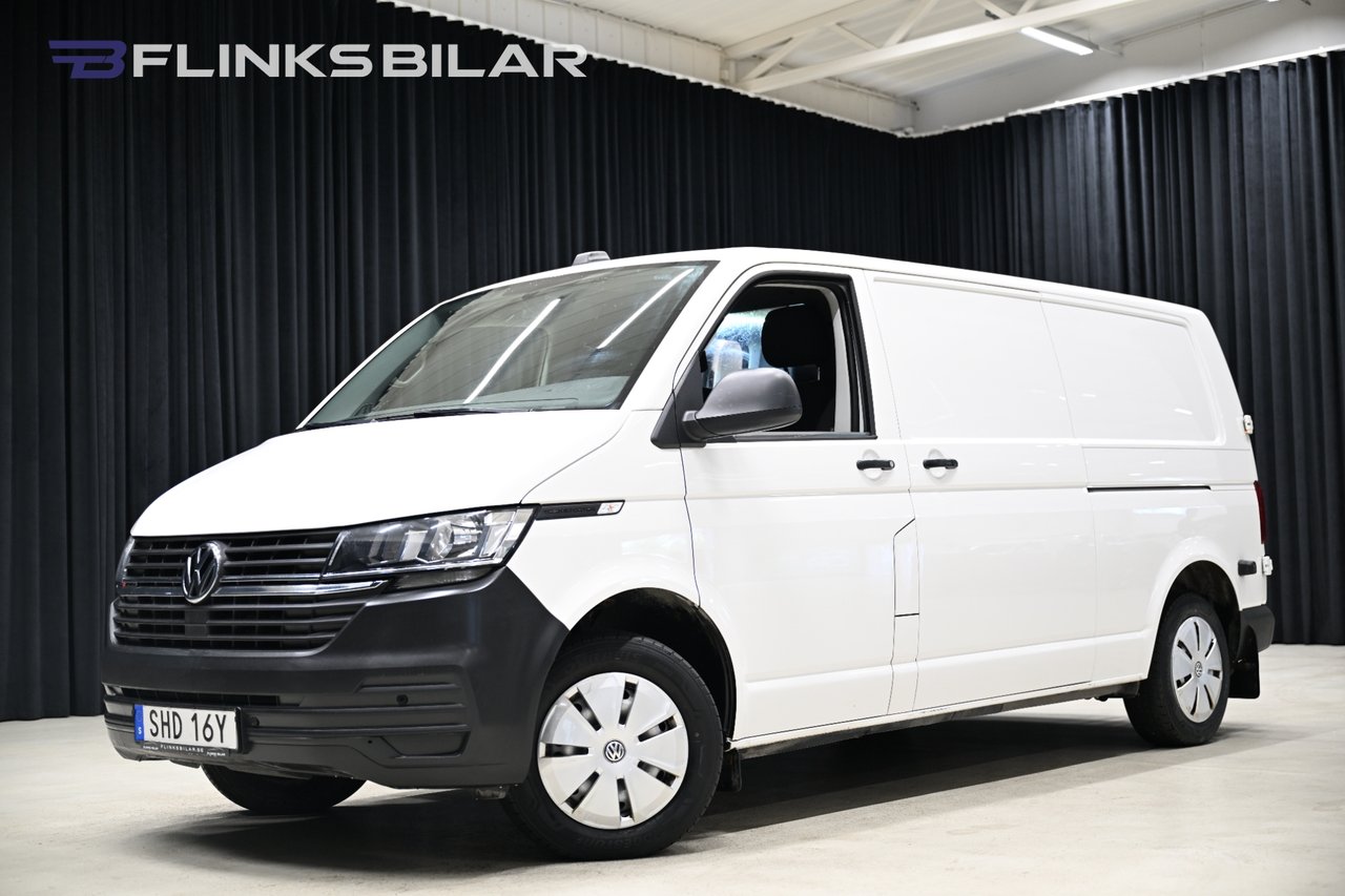Volkswagen Transporter 4Motio...