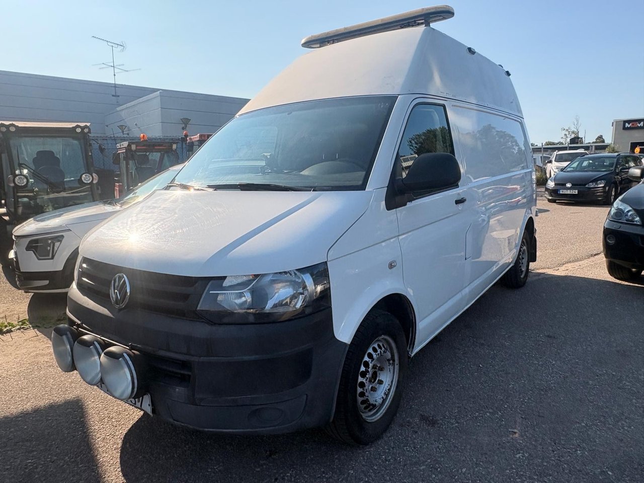 Volkswagen Transporter T30 2....