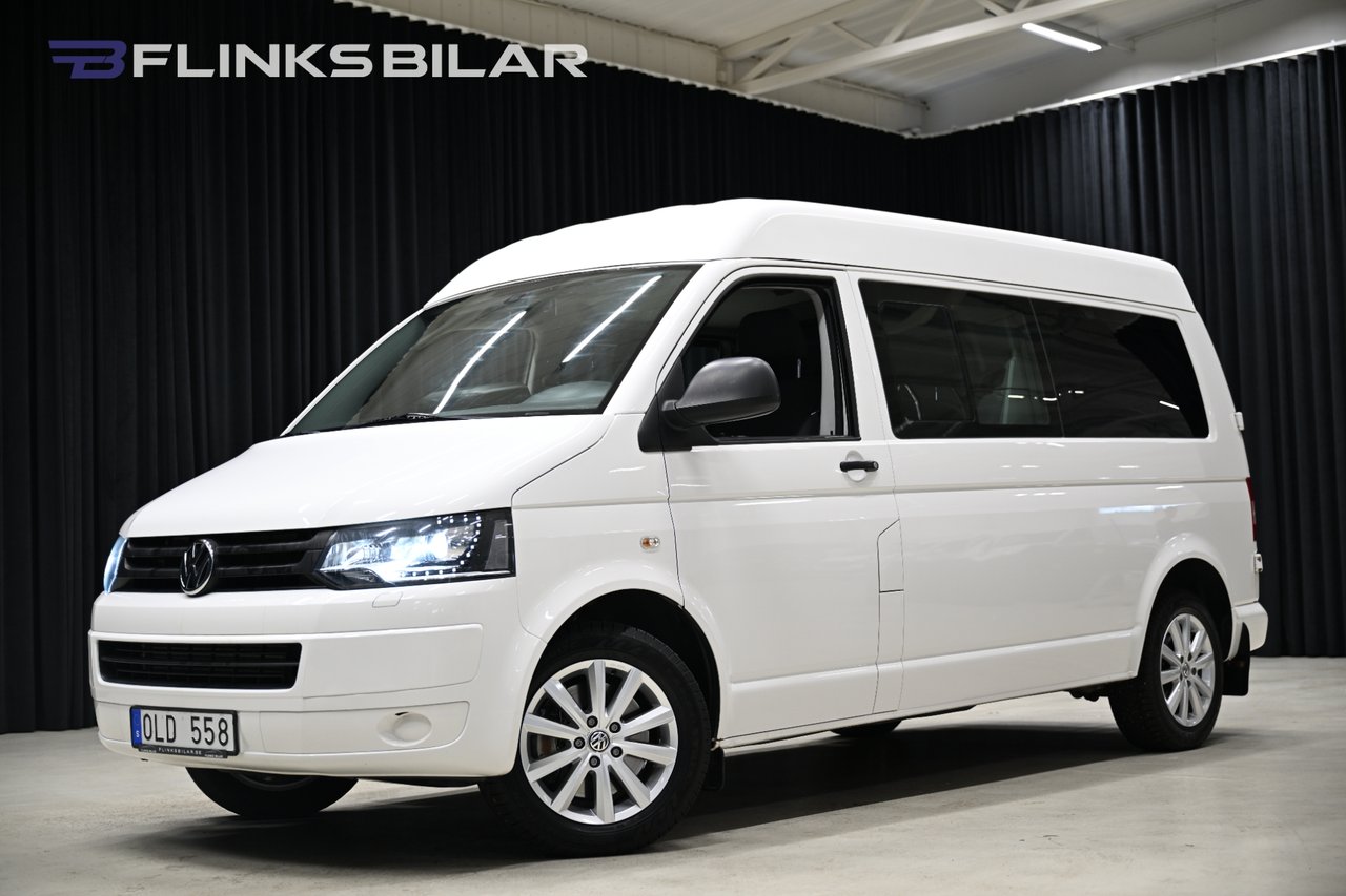 Volkswagen Transporter 4Motio...