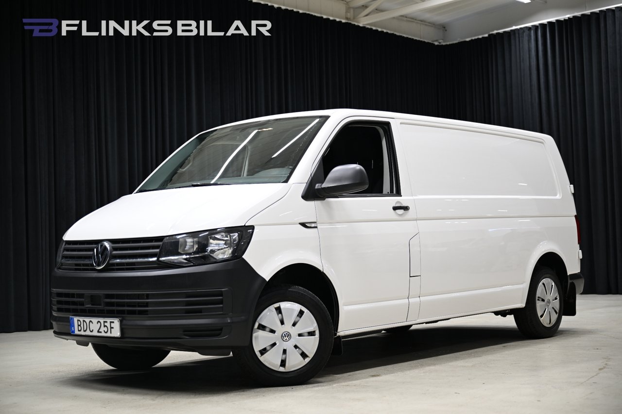 Volkswagen Transporter DSG 15...