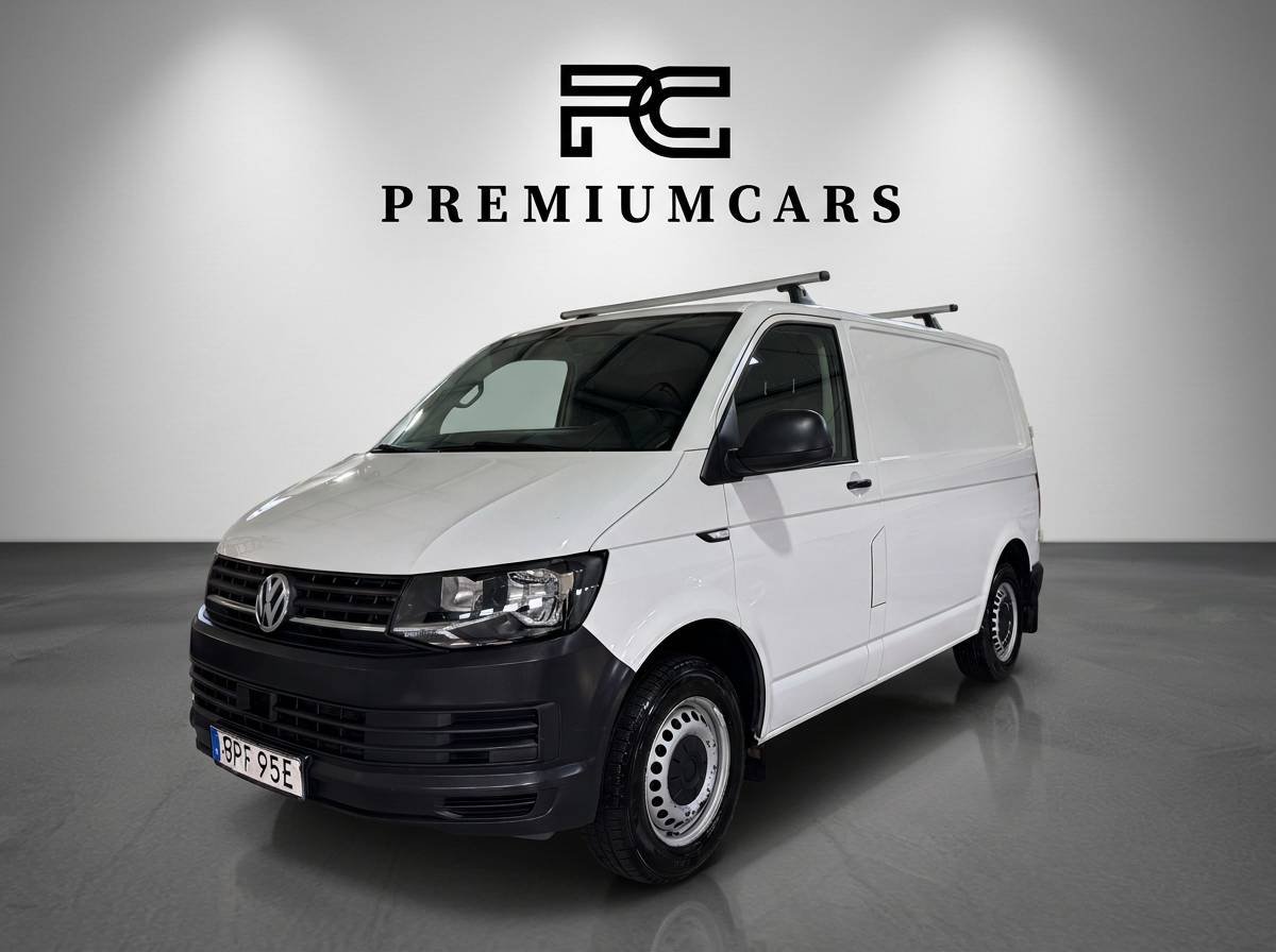Volkswagen Transporter T30 2....