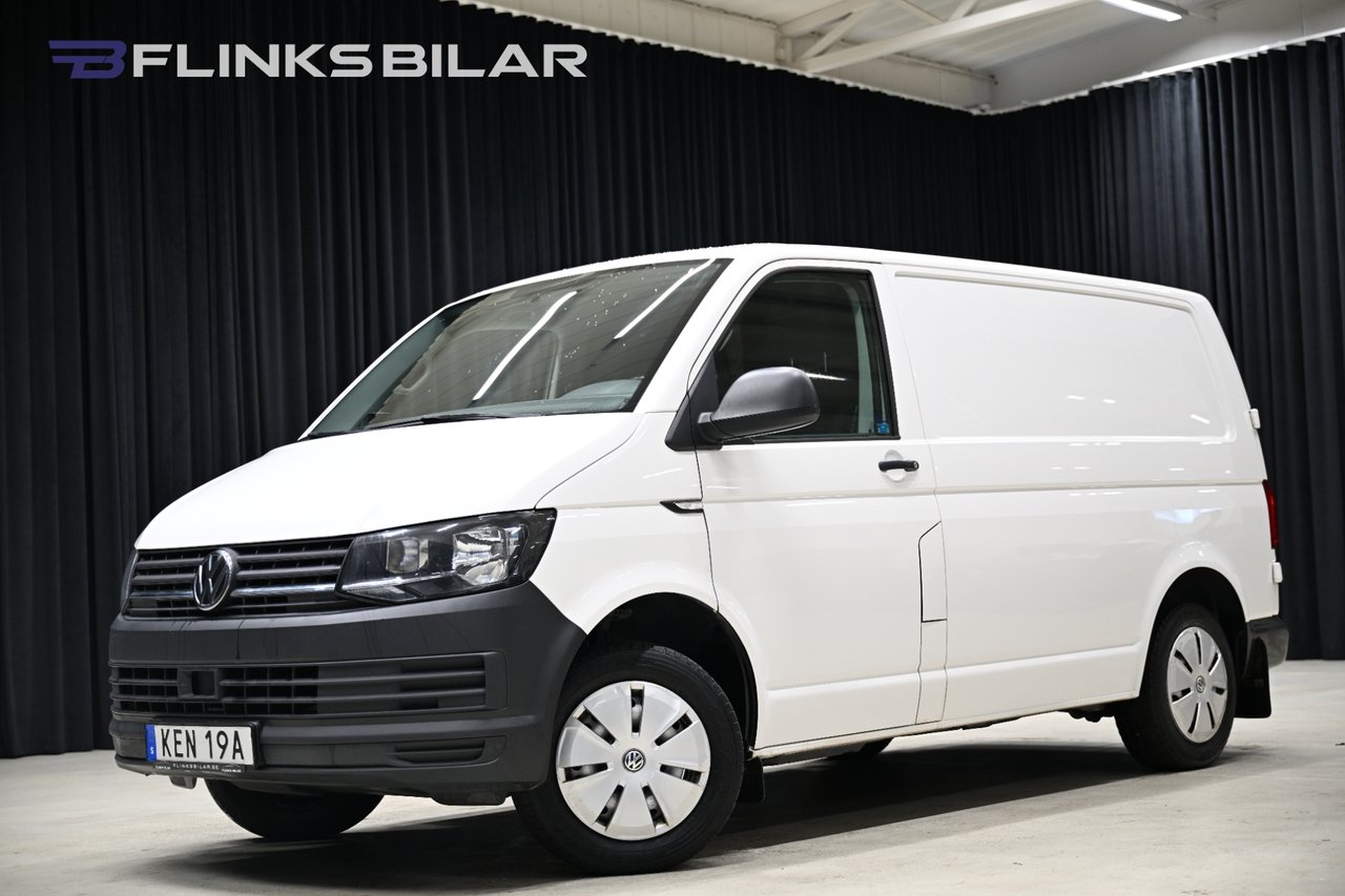Volkswagen Transporter T30 2....
