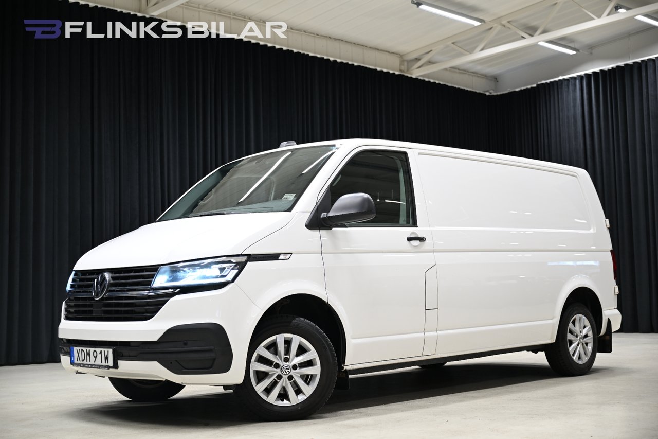 Volkswagen Transporter 2.0 TD...