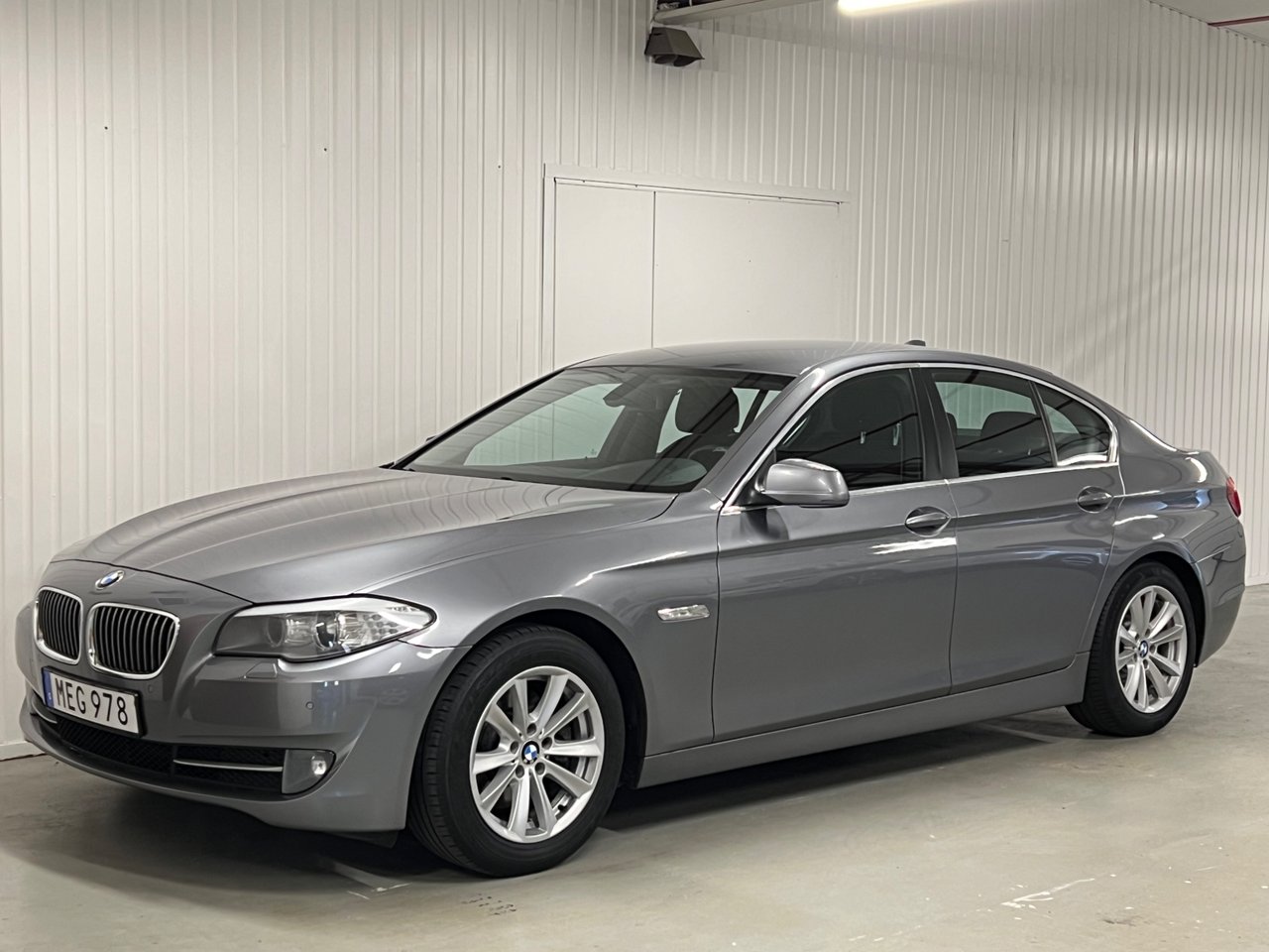 BMW 520d Sedan Steptronic Nyb...