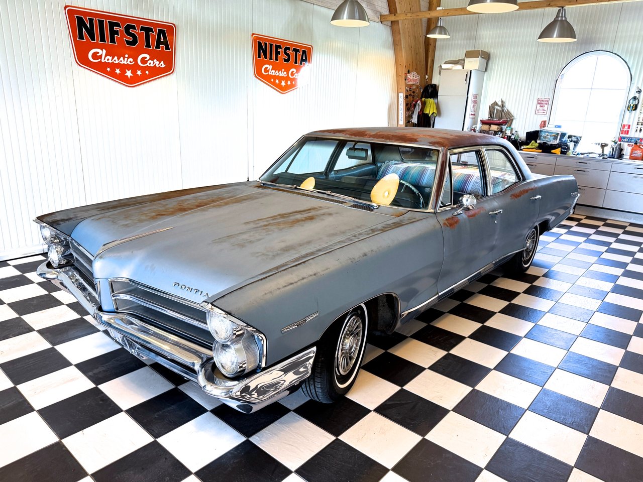 Pontiac Catalina Ventura / Pa...