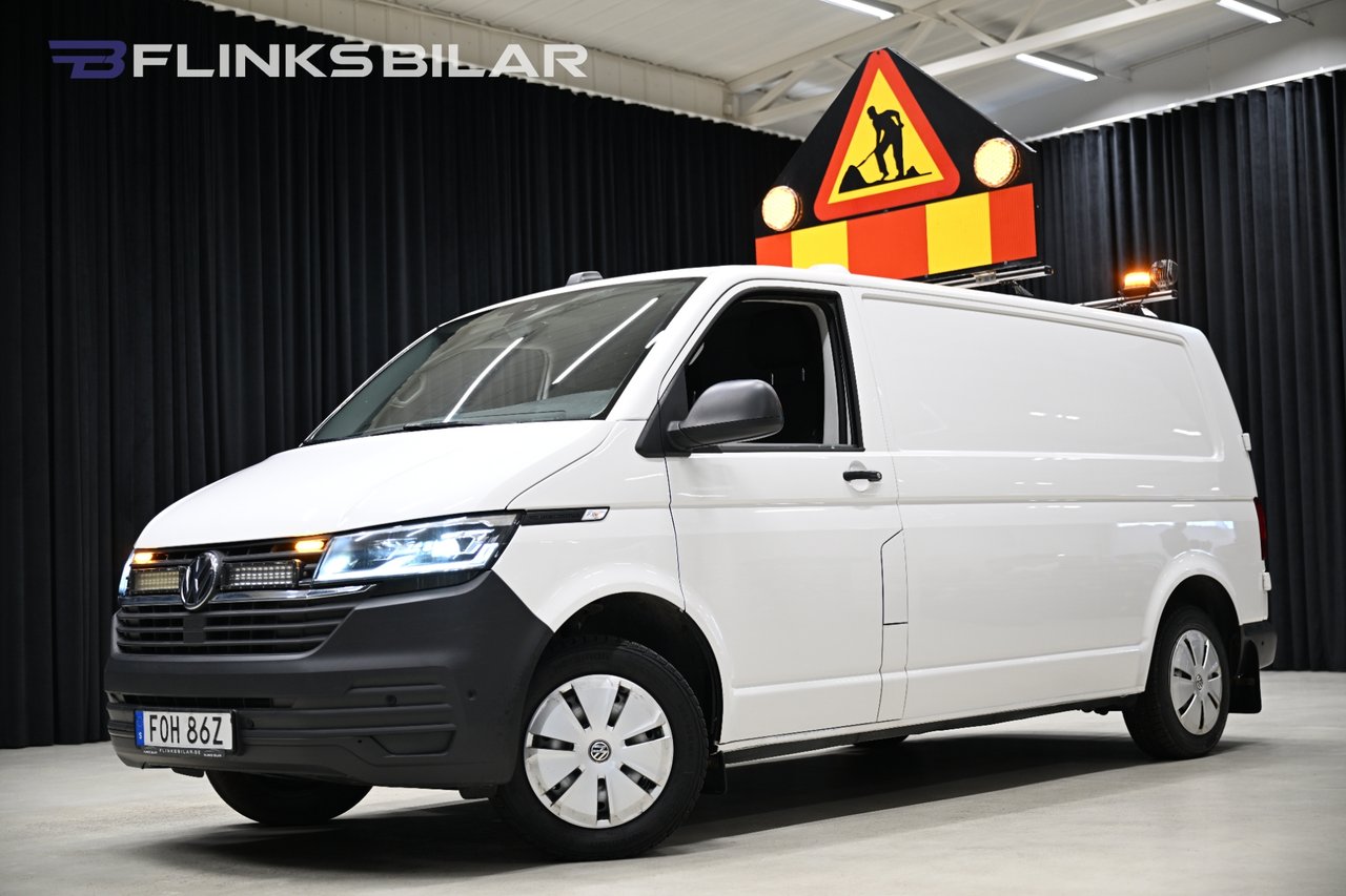 Volkswagen Transporter 4Motio...