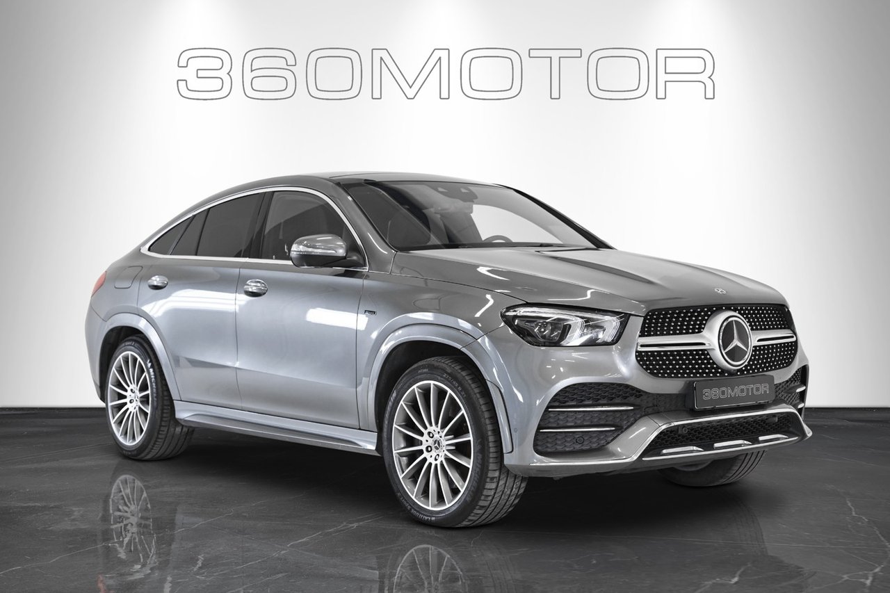 Mercedes-Benz GLE 350 de 4MAT...